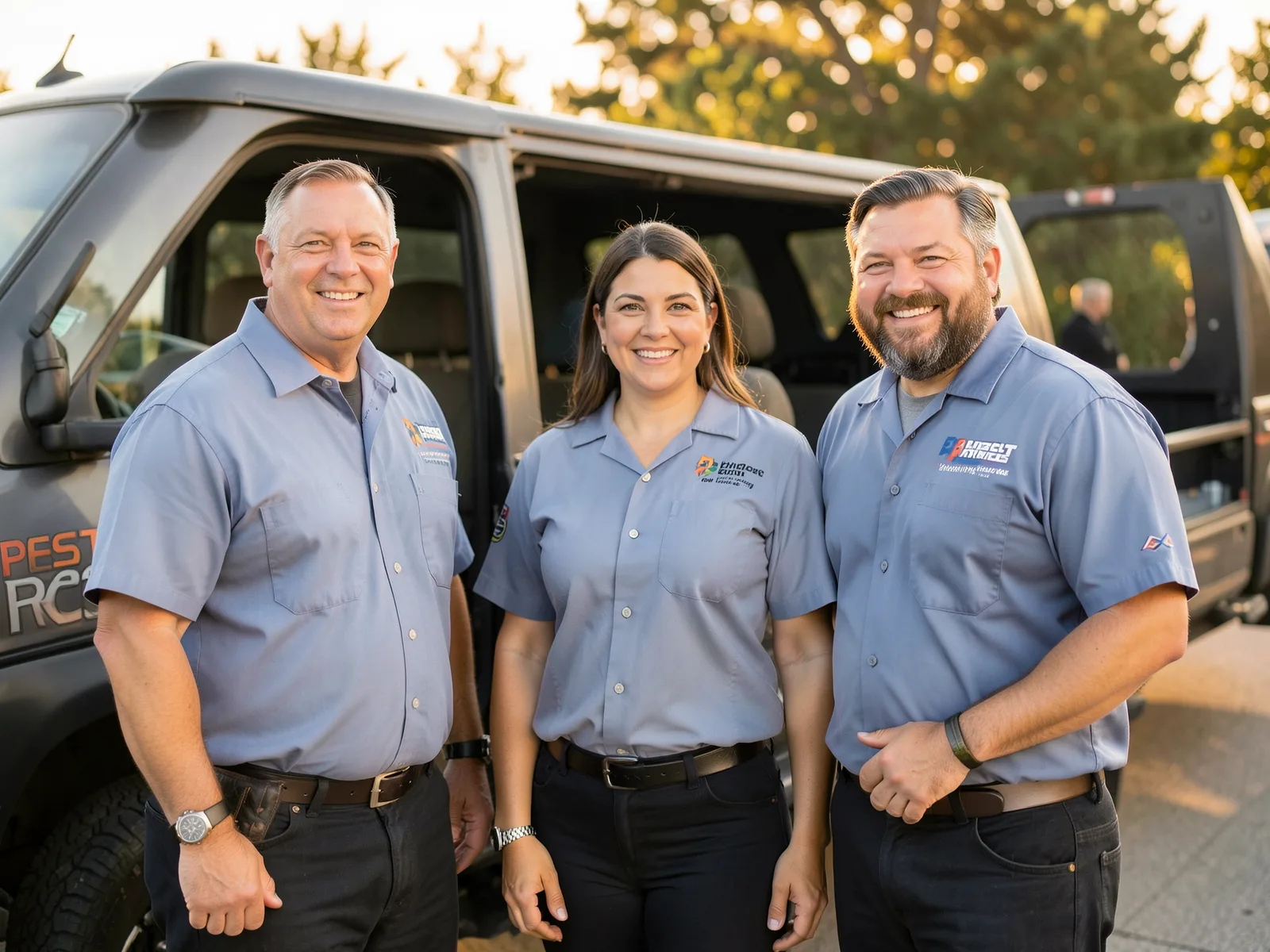 Pest Control company in Tony, WI